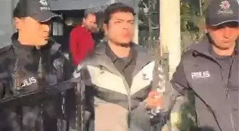 İstanbul'da Filistin'e Destek Yürüyüşünde Yumruklu Saldırı
