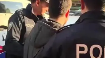 Filistin'e destek yürüyüşünden dönen vatandaşa yumruklu saldırı