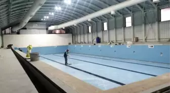 Gölpazarı'nda Spor Kompleksi Projesi Tamamlanıyor