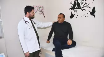 Hibrit Ameliyatla Hasta Sağlığına Kavuştu