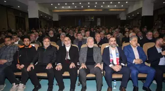 AGD Hatay Şubesi, Mekke'nin Fethi ve Kudüs'ün Önemini Vurguladı