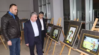Havza'da Mekke'nin Fethi ve Kudüs Gecesi Programı Düzenlendi