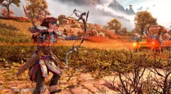Horizon Serisinde Geçen Yeni Bir MMORPG Oyunu Geliştiriliyor