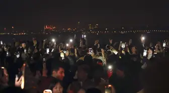 İstanbul Valisi Davut Gül, yılbaşı dolayısıyla kent genelinde denetim ve ziyaretler gerçekleştirdi