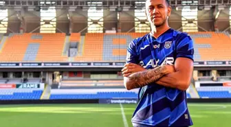 RAMS Başakşehir, Josef de Souza ile sözleşme imzaladı