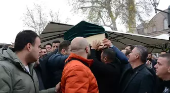 AK Parti Balıkesir İl Gençlik Kolları Başkanı Hüseyin Murat Uysal'ın cenazesi toprağa verildi