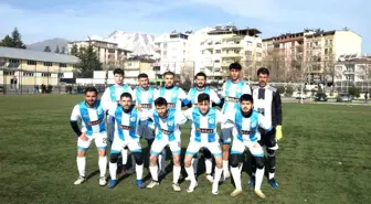 Kayseri Şeker 1. Amatör Küme A Grubu'nda Sindelhöyük Yıldızspor ile Sarız Anadoluspor Berabere Kaldı