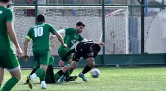 Erciyes Esen Makina FK, Argıncıkspor'u 3-2 mağlup etti