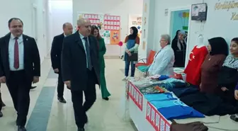 Keşan Belediye Başkanı Trafik Eğitim Parkını İnceledi