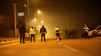 Kilis Valisi Tahir Şahin, görev başında bekleyen kolluk kuvvetlerini ziyaret etti