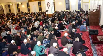 Antalya Kumluca'da Yeni Yıla Kur'an Ziyafeti ve Şehitlere Dua ile Girildi