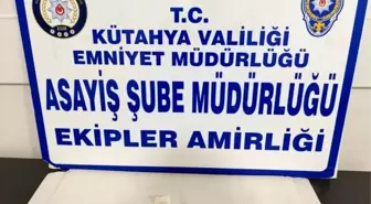 Kütahya'da polis ekipleri bölge uygulaması gerçekleştirdi