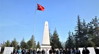 Malatya'da öğrenciler şehitliği ziyaret etti