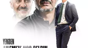 Manisa Büyükşehir Belediyespor'da Ahmet Kandemir'in yerine Hakan Demir getirildi