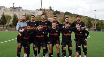 Manisa Ali Kaya Süper Amatör Lig'de Liderler Belli Oldu