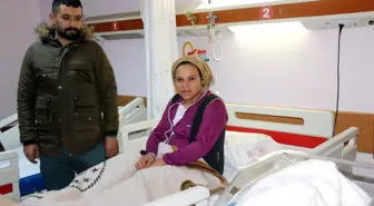 Mardin'de 2024 yılının ilk bebeği dünyaya geldi