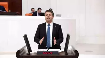 CHP Adıyaman Milletvekili Tutdere: 2024 yılında umutları yeniden yeşerteceğiz