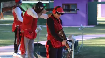 Trap Atıcılık Milli Takımı Paris 2024 Olimpiyat Oyunları'na Kota Almak İstiyor