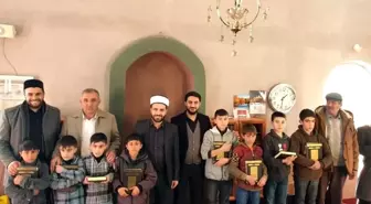 Van'da Cami-Çocuk Buluşması Düzenlendi