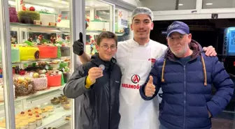 Hayrabolu'da pastadan altın çıktı