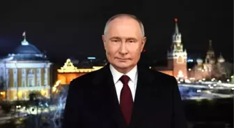Zelenski ve Putin, yeni yıl mesajında ordularına teşekkür etti