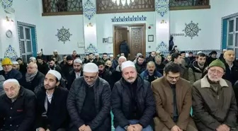 Düzce Gölyaka'da Sabah Namazı Buluşması Yoğun İlgi Gördü