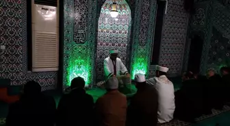Düzce Gölyaka'da Sabah Namazı Buluşması Yoğun İlgi Gördü