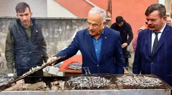 Perşembe ilçesinde hamsi şenliği düzenlendi