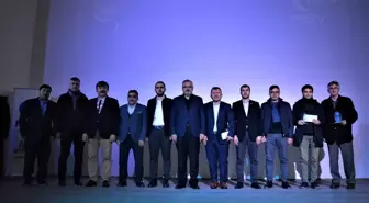 Samsun'un Bafra ilçesinde Mekke'nin Fethi ve Kudüs Gecesi programı düzenlendi