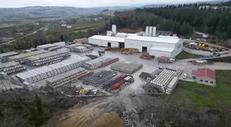 Samsun Büyükşehir Belediyesi, Fabrikasıyla 32 Milyon Lira Tasarruf Sağladı