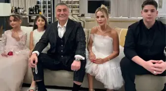 Sessizliğe gömülen Sedat Peker'in son görüntüsünü eşi paylaştı