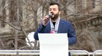 TÜRGEV Başkanı: Gazze'ye bugün ellerini uzatanlar yarın daha büyük ameliyatlar yapmak istiyorlar