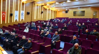 Sinop'ta Mekke'nin Fethi ve Kudüs Gecesi programı düzenlendi