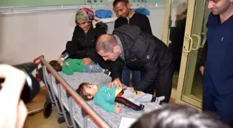 Şanlıurfa'da Yılbaşında Silah Sıkma Geleneği Bozuldu