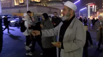 Tebliğciler Yeni Yıl Kutlamalarına Karşı Uyarıda Bulundu