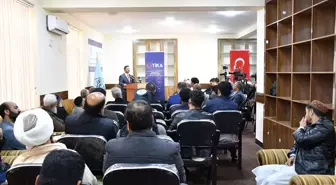 TİKA, Ali Şir Nevai'nin eserini Afganistan'da yayımladı