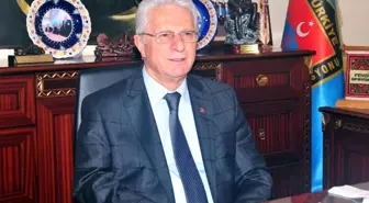 TŞOF Başkanı Fevzi Apaydın'dan 2024 yılına dair temenni