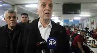 Türk-İş Genel Başkanı Ergün Atalay: Vergide Acilen Bir Adalete İhtiyacımız Var
