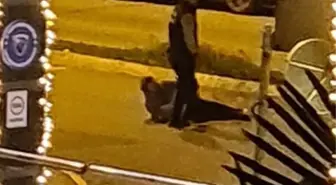 Ümraniye'de Tartışma Sonucu Kurşun Yağdıran Şüpheliler Kaçtı