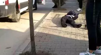 Tokat'ta traktör römorkunda teker düşmesi sonucu bir kişi hayatını kaybetti