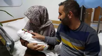 Van'da 2024 Yılının İlk Bebekleri Dünyaya Geldi