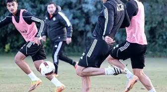 Altay'da Murat Uluç, Marco Paixao'nun ayrılığını tamamlamak için şans bekliyor