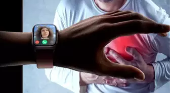 Apple Watch, hayat kurtaran özellikleri ile teşekkür maillerine cevap veriyor