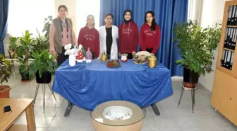 Muğla Şifa Hatun Mesleki ve Teknik Anadolu Lisesi öğrencileri geri dönüşüm ve tarım projesiyle çevreye katkı sağlıyor