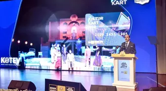 Konya Büyükşehir Belediyesi Genç Kültür Kart Proje Destek Programı Başvuruları Başladı