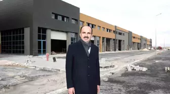 Konya Yeni Motorlu Sanayi Sitesi Hızla Yükseliyor