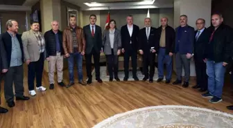 Kocaeli Büyükşehir Belediye Başkanı, Hemşeri Derneklerine Afet Çalışmaları İçin Çağrıda Bulundu