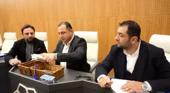 İlkadım Belediye Başkanı Demirtaş, meclis toplantısında konuştu