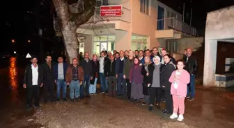 Merkezefendi Belediye Başkanı Şeniz Doğan, Altındere Mahalle sakinleri ile buluştu