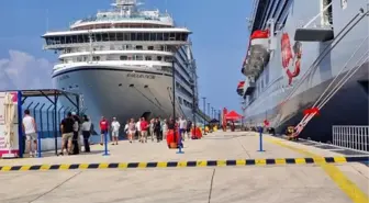 Bodrum'a 2023'te 1.3 milyon yabancı turist geldi